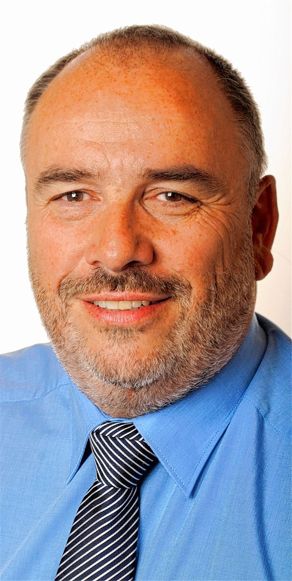 Volker Diel aus Sternenfels.