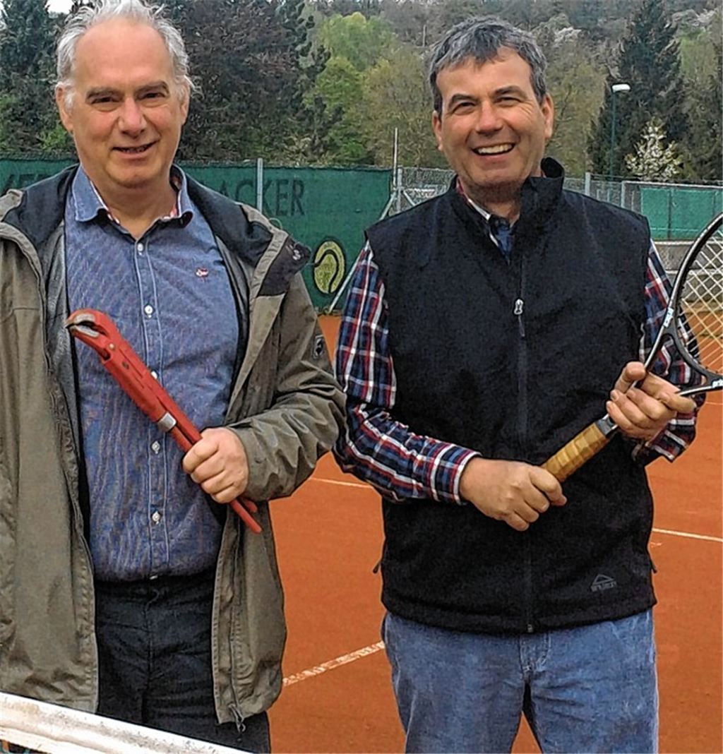 Neubesetzung des Vorstandes beim TC Mühlacker