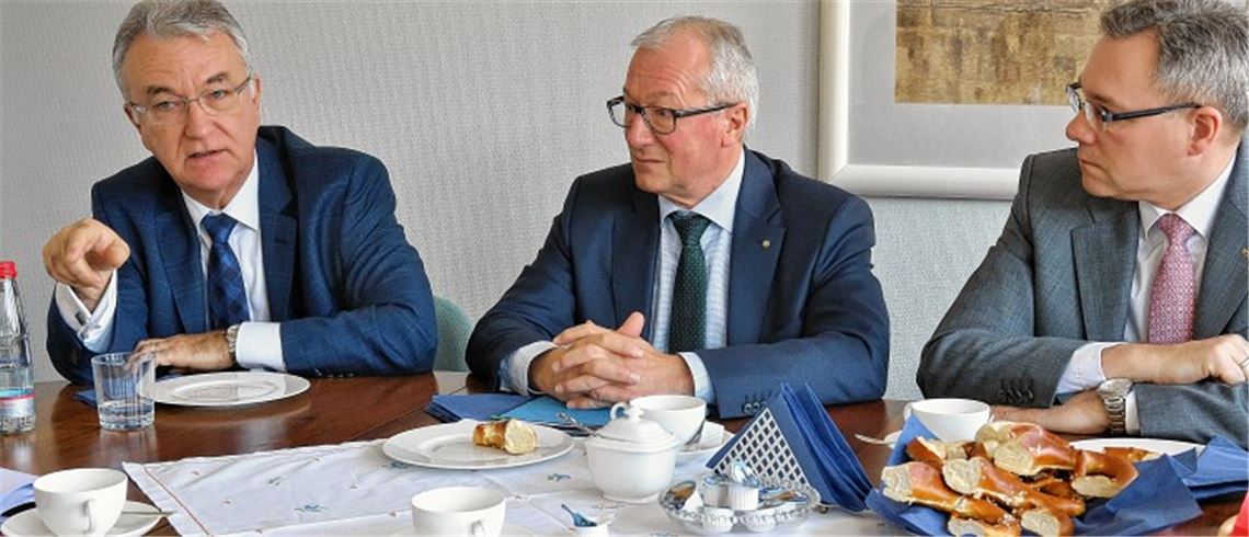 „Keine Negativzinsen für Privatkunden“