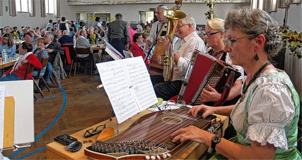 „Musik soll die Seele streicheln“