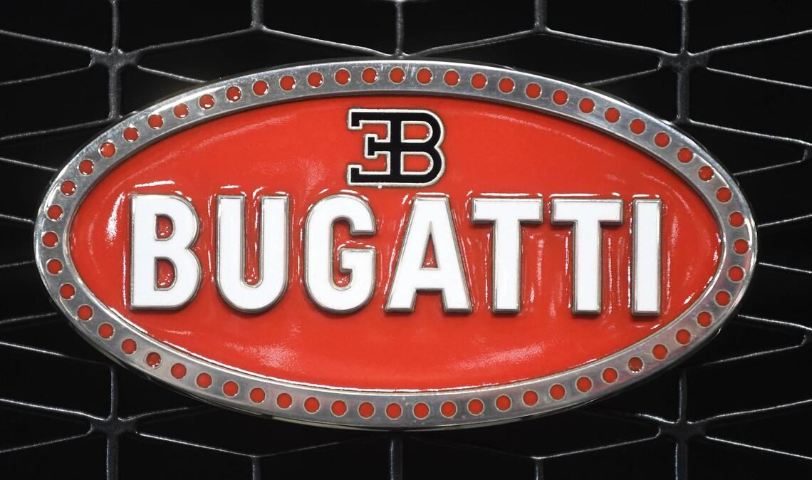 Volkswagen hatte die Mehrheit an Bugatti 2021 an das Gemeinschaftsunternehmen Bugatti Rimac abgegeben. (Archivbild)