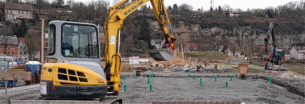 „Voll im Zeitplan“