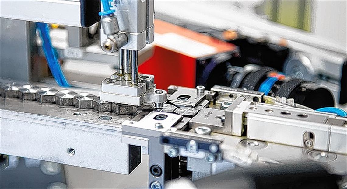 Autozulieferer sehen neue Chancen