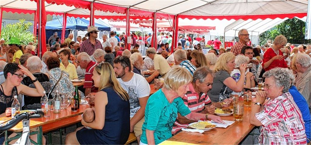 Wiernsheimer Straßenfest droht das Aus