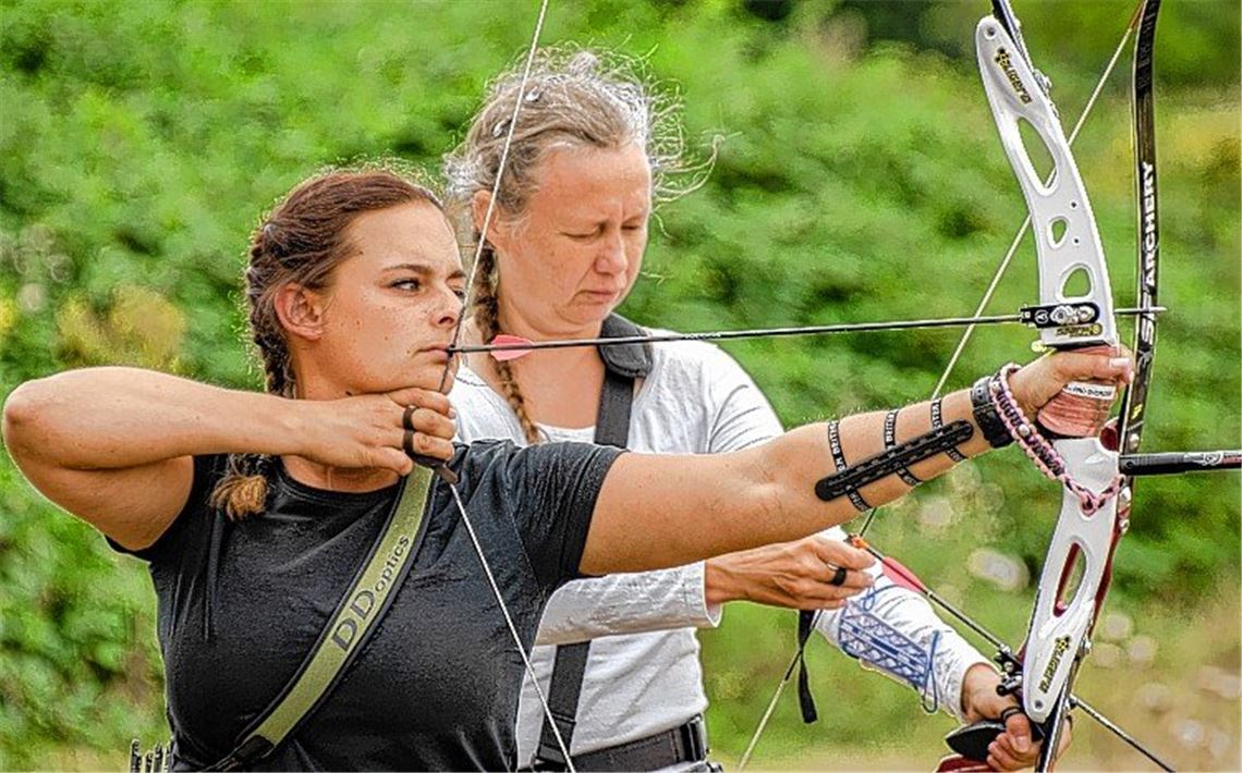 Auf Titeljagd in fernen Wäldern