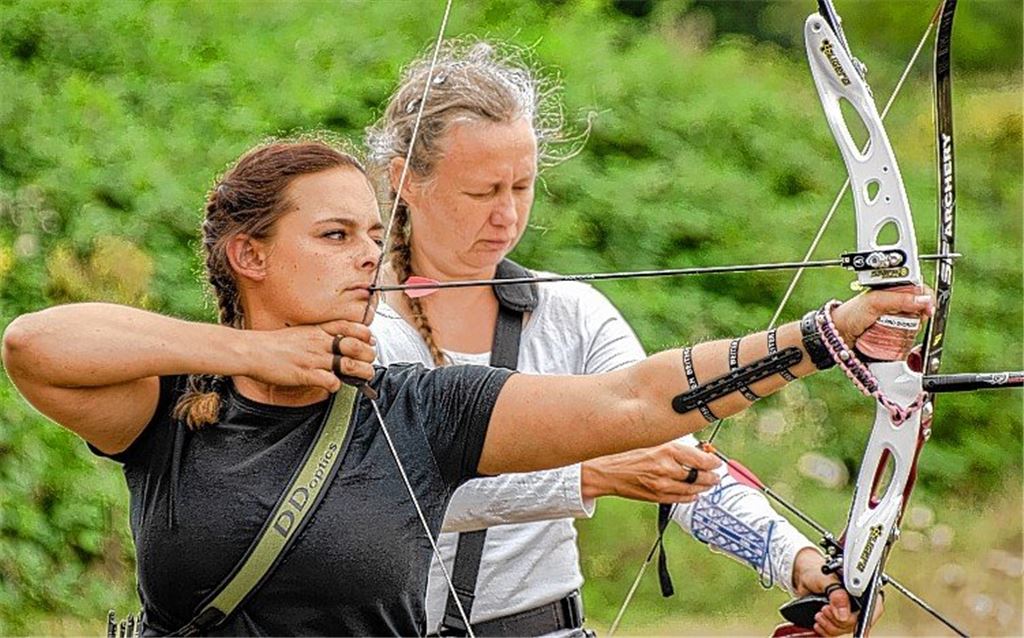 Auf Titeljagd in fernen Wäldern