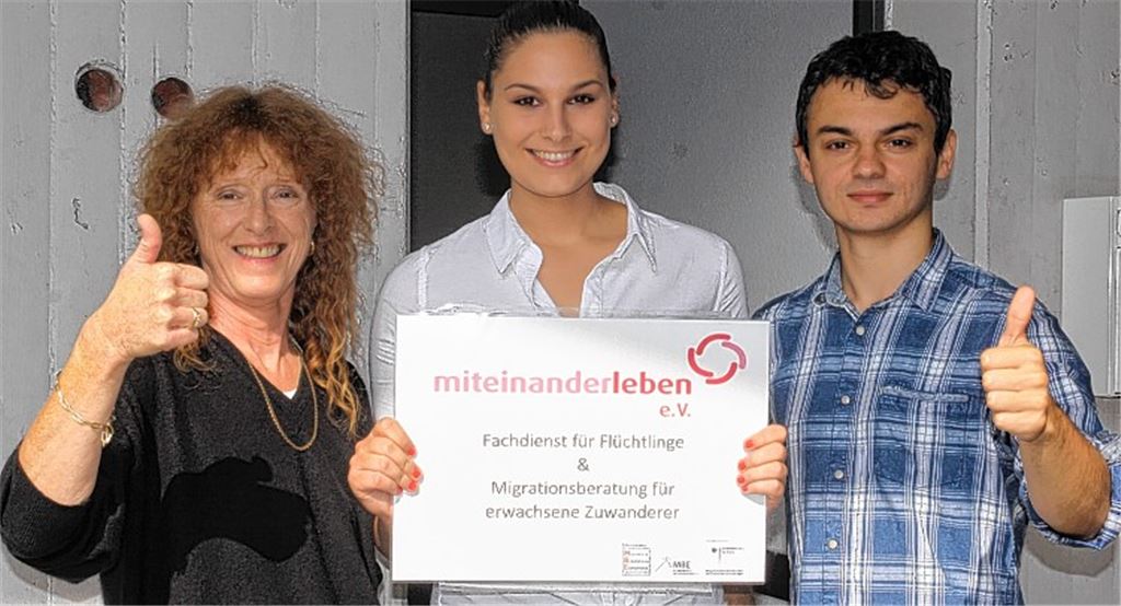 Schicksale lassen Helfer nicht kalt