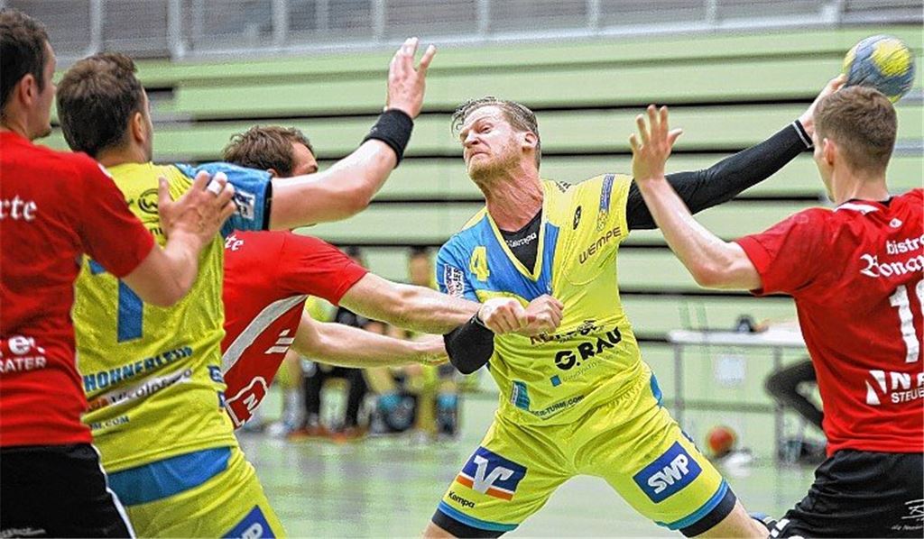 Pforzheimer Teams siegen zum Abschluss