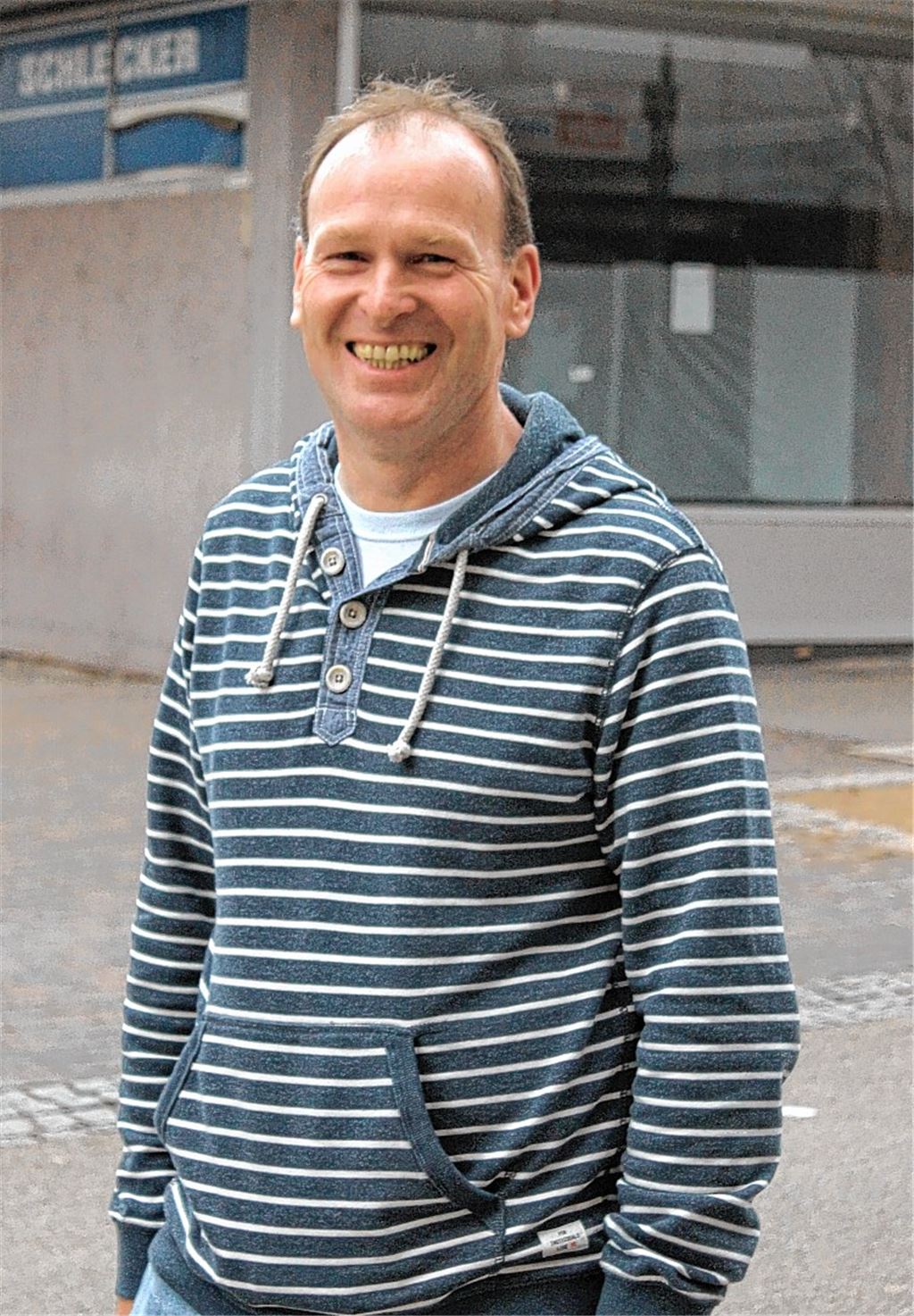 „Mühlacker ist nicht Frankfurt am Main“