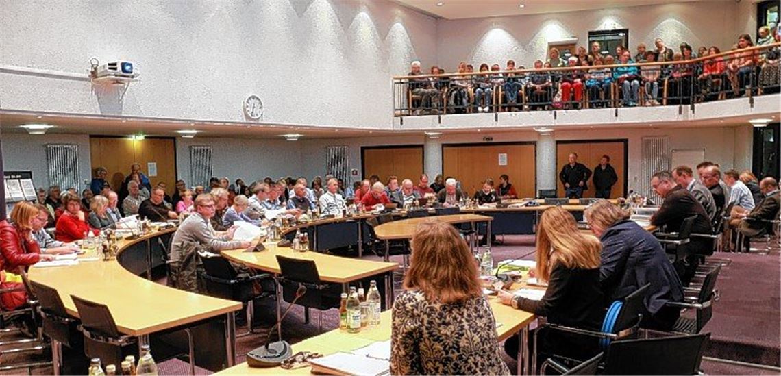 Standortfrage führt in die Sackgasse