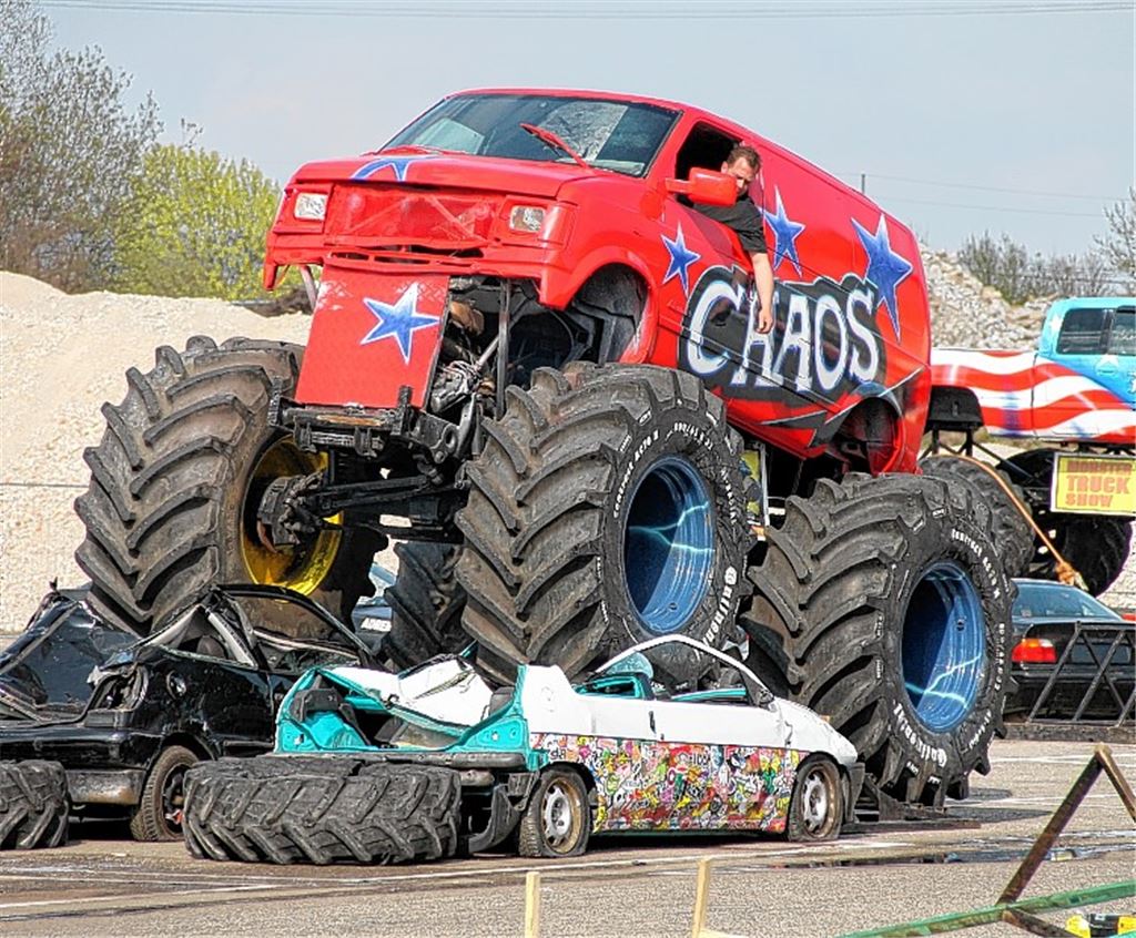 Vollgas