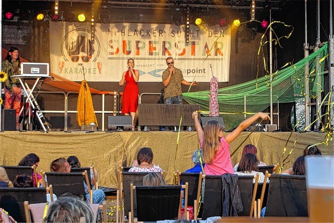 Volles Programm an der stillen Enz