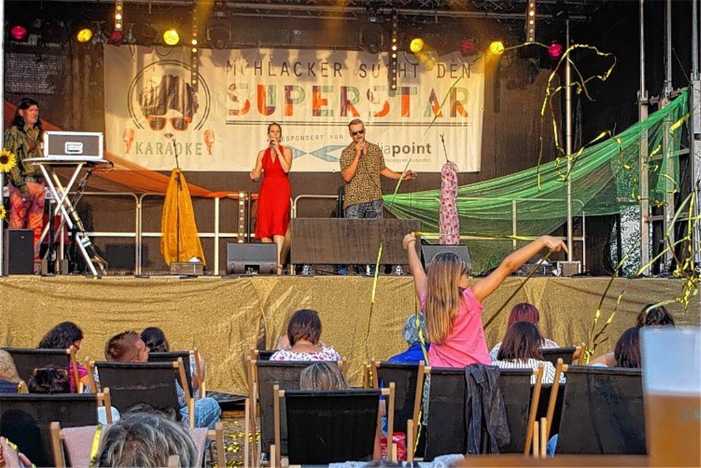 Volles Programm an der stillen Enz