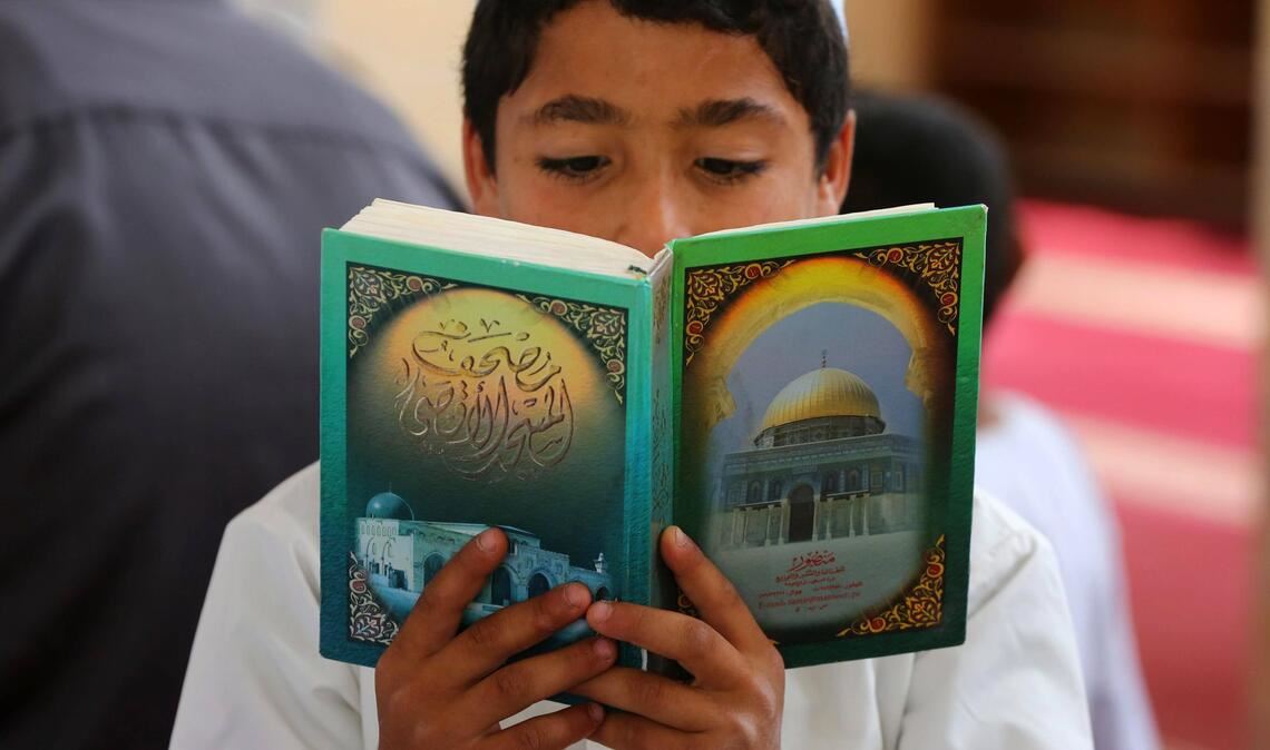 Vom 18. Februar bis 20. März geht in diesem Jahr der Ramadan.