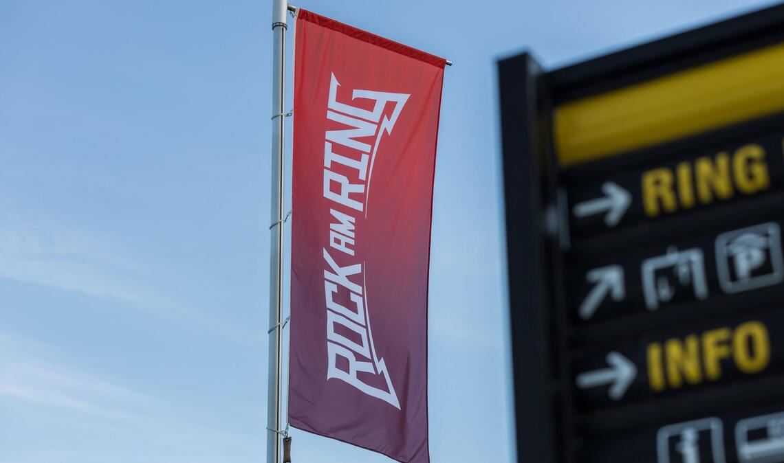 Vom 2. bis 4. Juni steigt „Rock am Ring“ am Nürburgring in Rheinland-Pfalz.