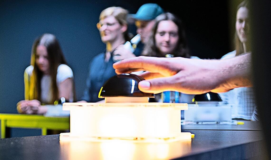 Vom 7. Februar an geht es an der Kesselstraße in Stuttgart-Wangen rund.