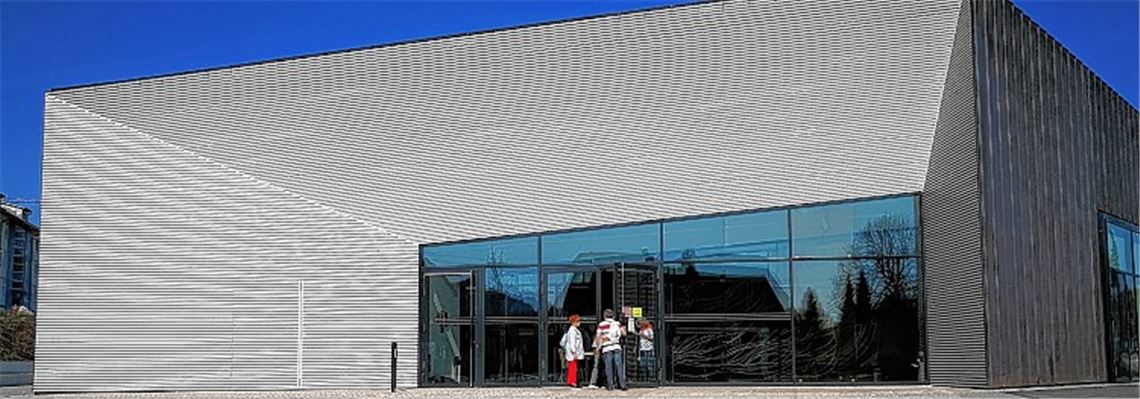 Gemeinderat holt sich Anregungen für Stadthalle