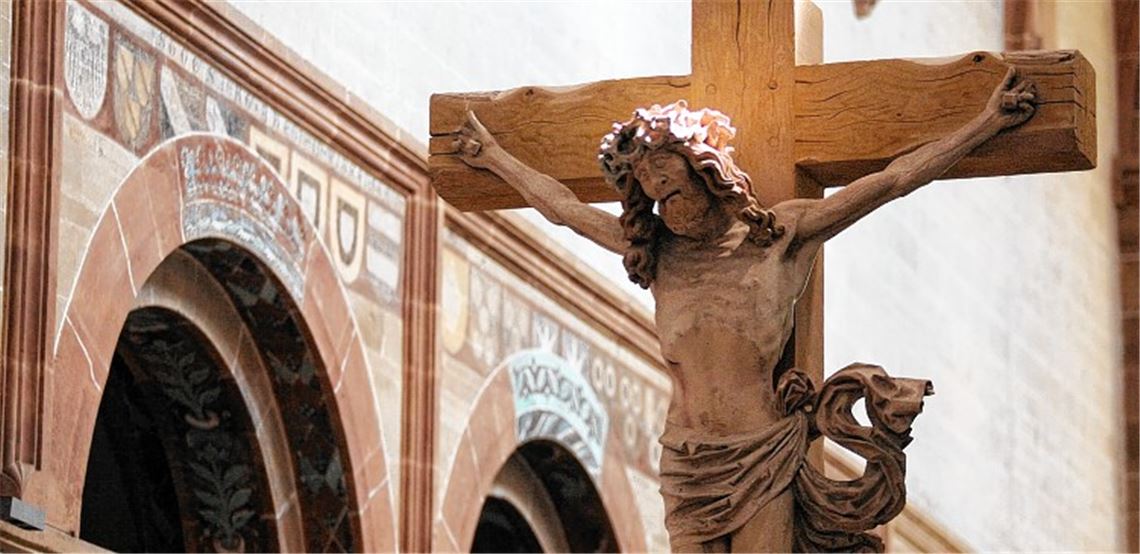 Vom Licht beschienen