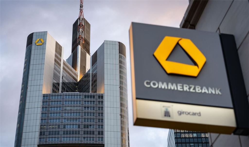 Vom Milliardengewinn der Commerzbank 2025 sollen die Aktionärinnen und Aktionäre des Dax-Konzerns profitieren - zu einem großen Teil also auch die Unicredit. (Archivbild)