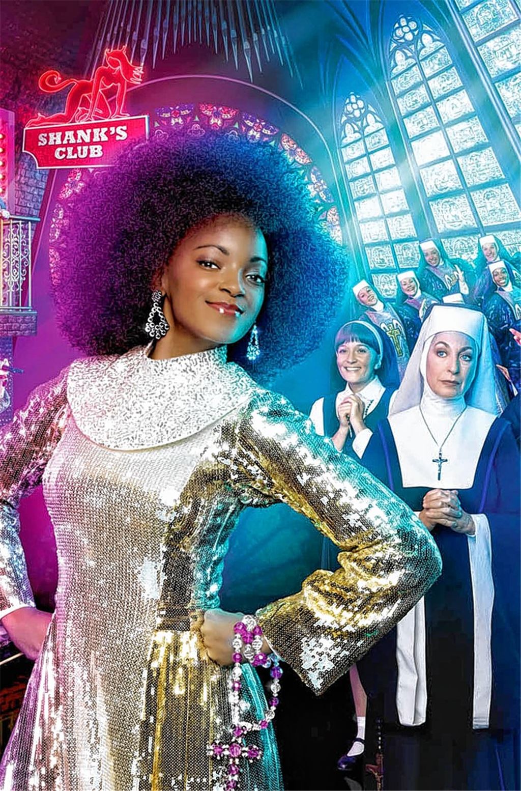 Vom Nachtclub ins Kloster.