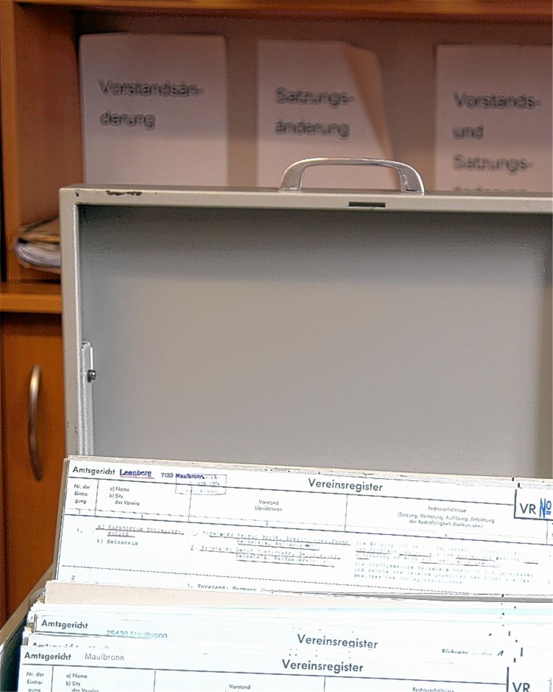 Vom Sport bis zum Gesang: Damit ein Vereinsleben überhaupt möglich ist, müssen im Vereinsregister einige Spielregeln beachtet werden. 