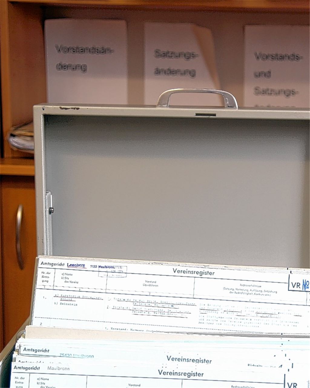 Vom Sport bis zum Gesang: Damit ein Vereinsleben überhaupt möglich ist, müssen im Vereinsregister einige Spielregeln beachtet werden. 