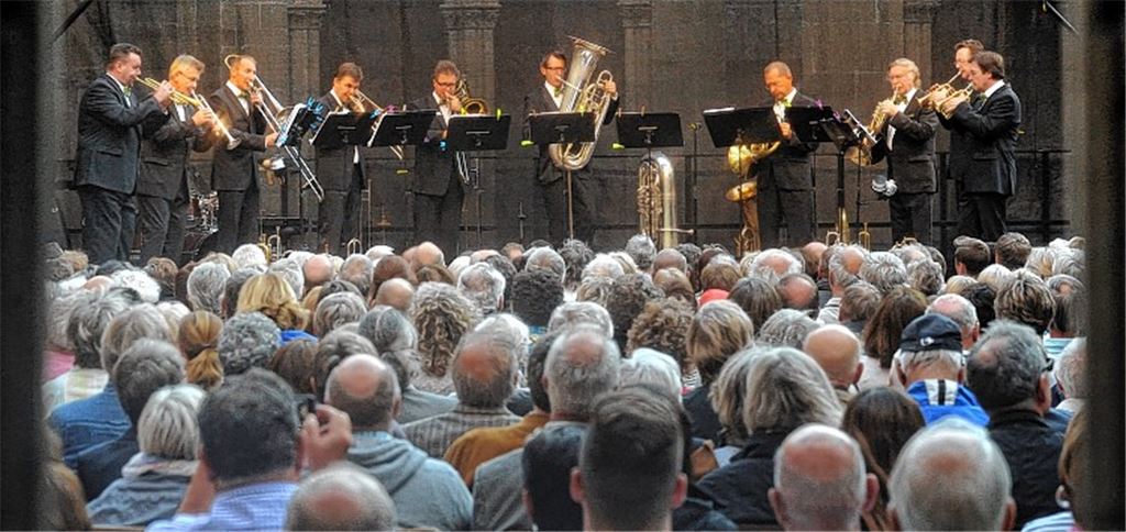 Meisterhaft gespielte E- und U-Musik