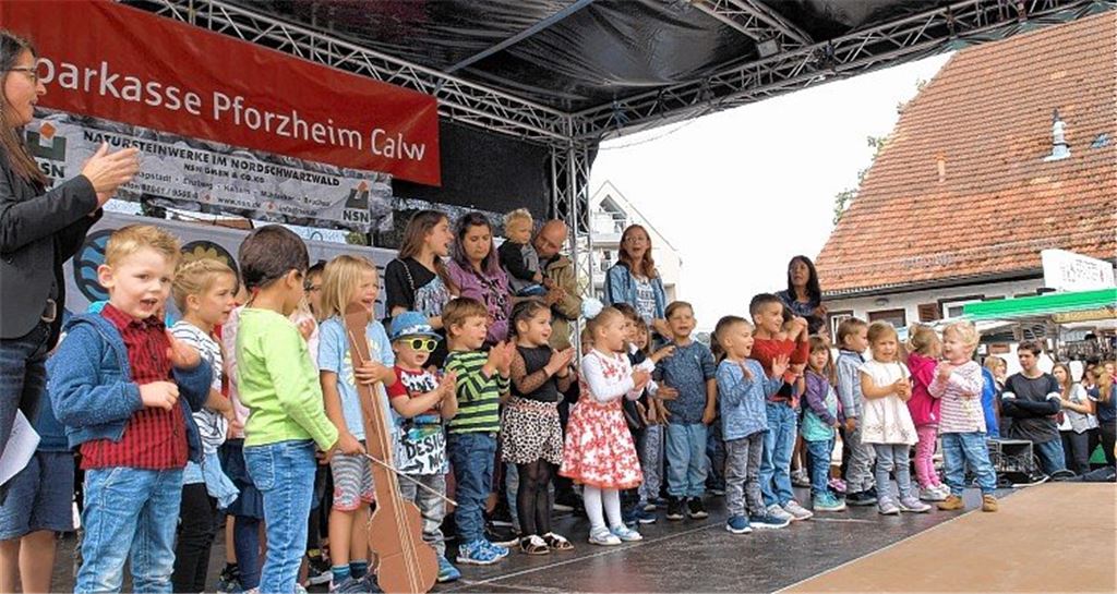 Enzberger erleben Begegnung und Gemeinschaft