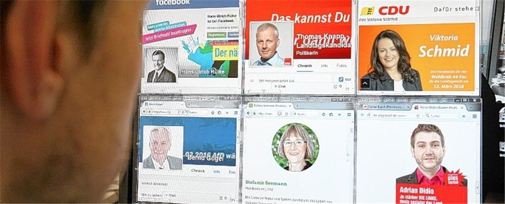 Kandidatenkarussell kommt in Schwung