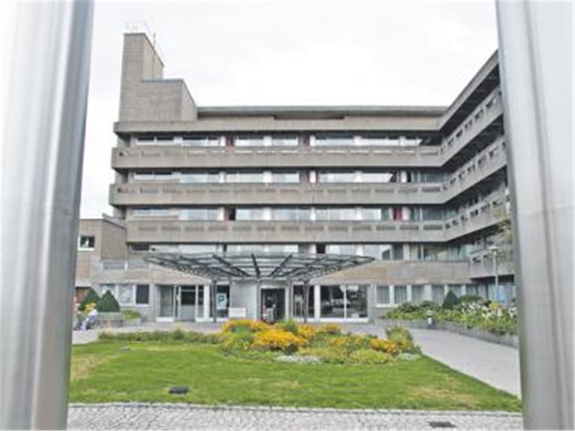 Von den von der Bundesregierung geplanten Gesetzesänderungen wären auch die Enzkreis-Kliniken Mühlacker betroffen. Archivfoto: Franz