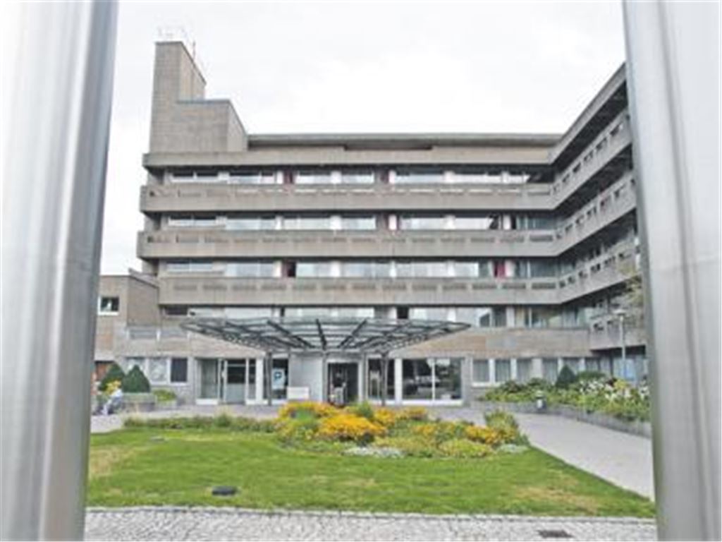 Von den von der Bundesregierung geplanten Gesetzesänderungen wären auch die Enzkreis-Kliniken Mühlacker betroffen. Archivfoto: Franz