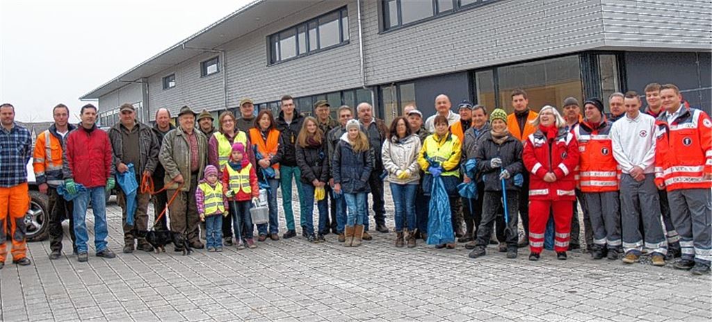 Knittlingen putzt sich raus