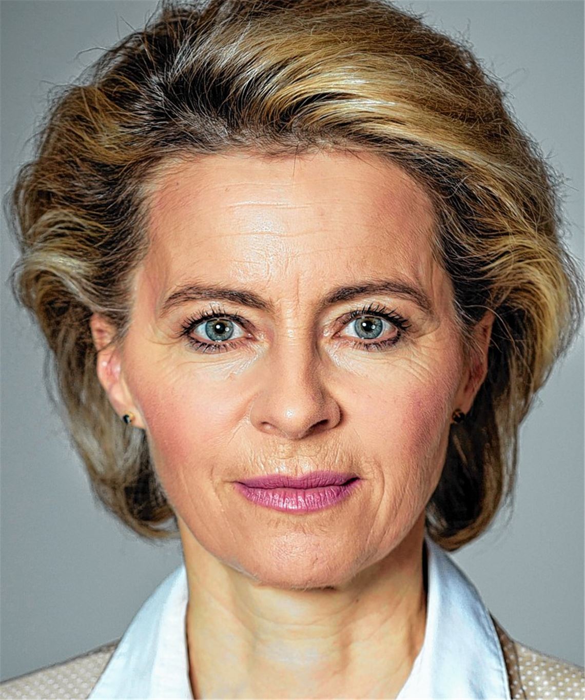 Von der Leyen steht Rede und Antwort