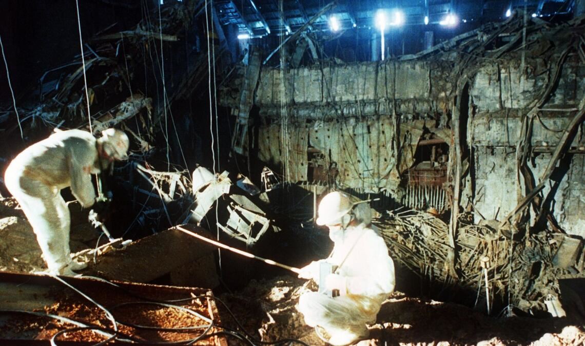 Von der Nuklearkatastrophe in Tschernobyl vor 40 Jahren hat fast jeder gehört in Deutschland. /Archivbild)