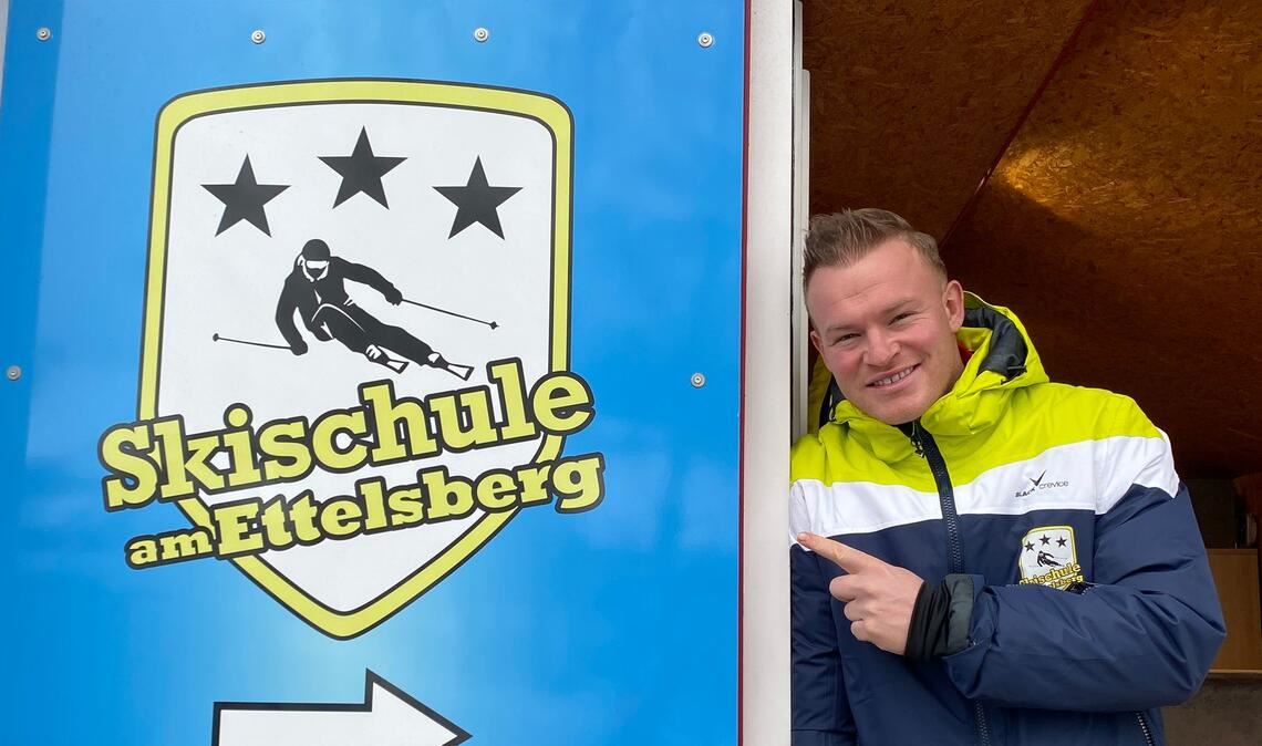 Von der Playa an die Piste: Julian Benz hat zwei Skischulen im Sauerland. (Handout)