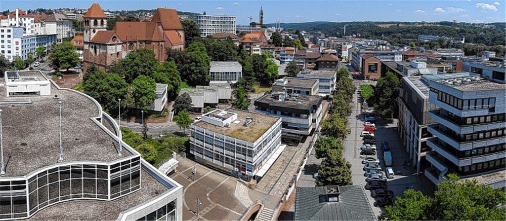 100 Millionen Euro für Innenstadt-Ost