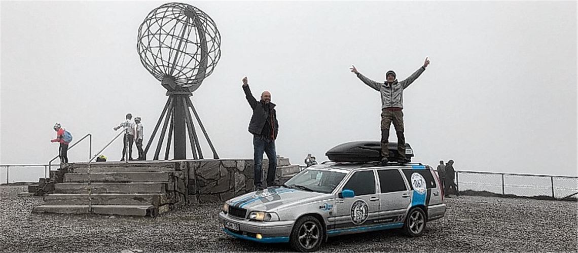 Verzweifelte Suche nach Abba-Tourbus