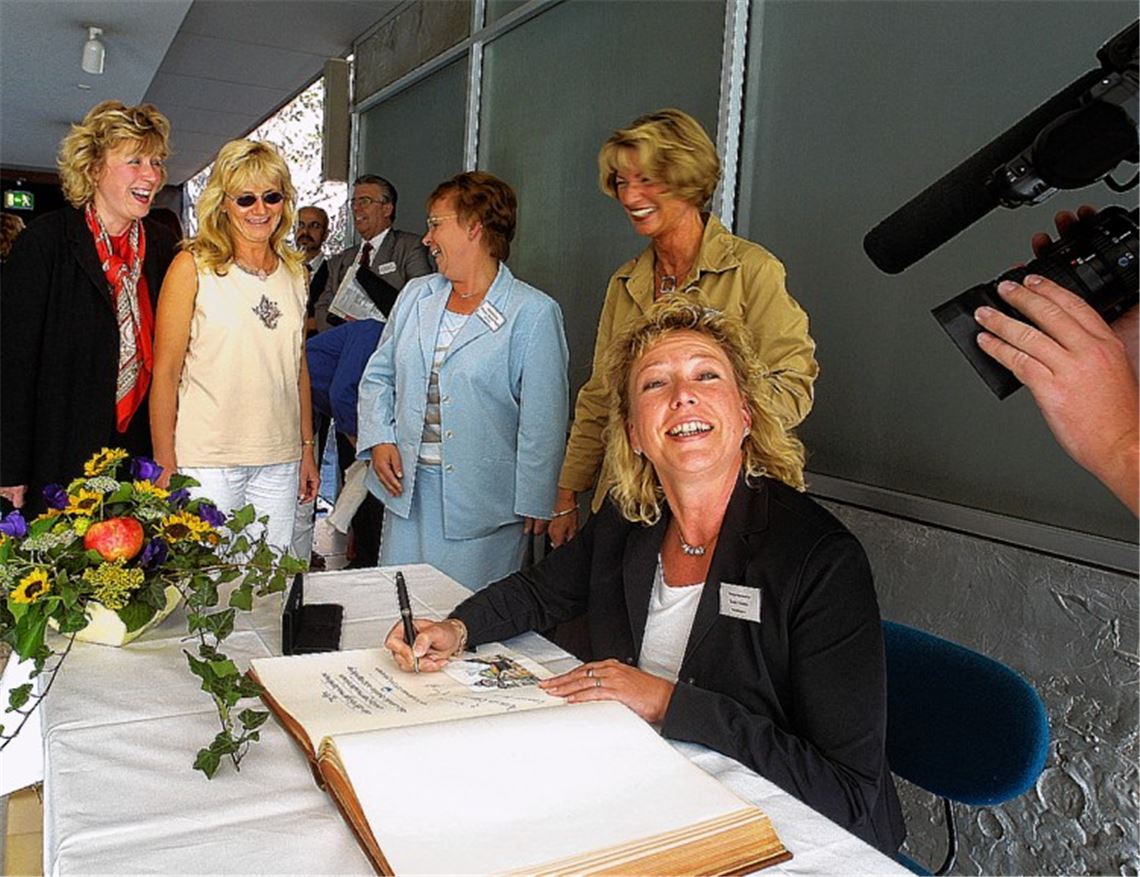 Großglattbacher Bürgermeisterin geht in Ruhestand