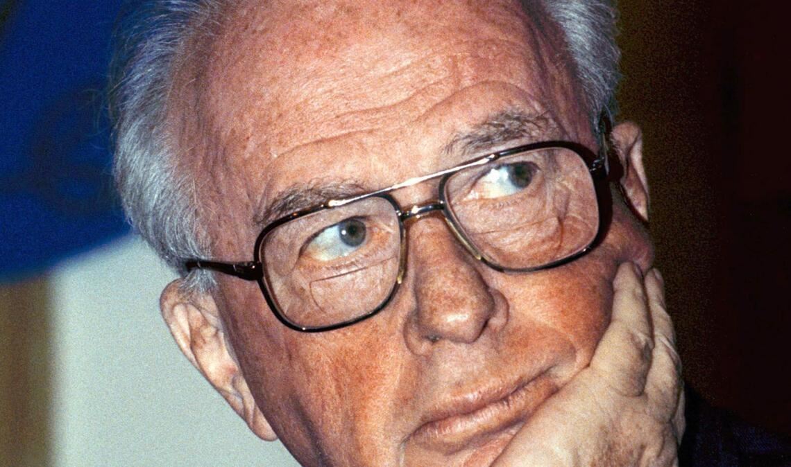 Vor 30 Jahren erschoss ein jüdischer Fanatiker Israels Regierungschef Izchak Rabin.