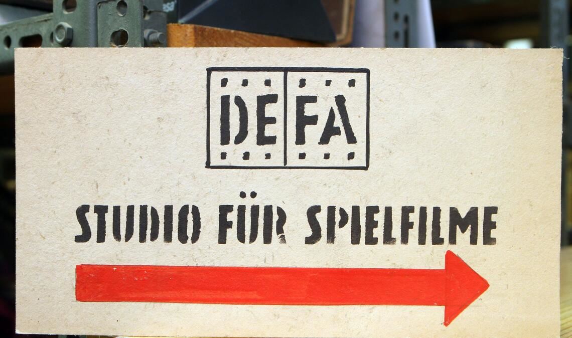 Vor 80 Jahren wurde die Defa gegründet. (Archivbild)