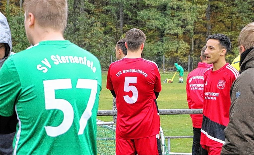 WFV: Platzwechsel in der Pause ist erlaubt