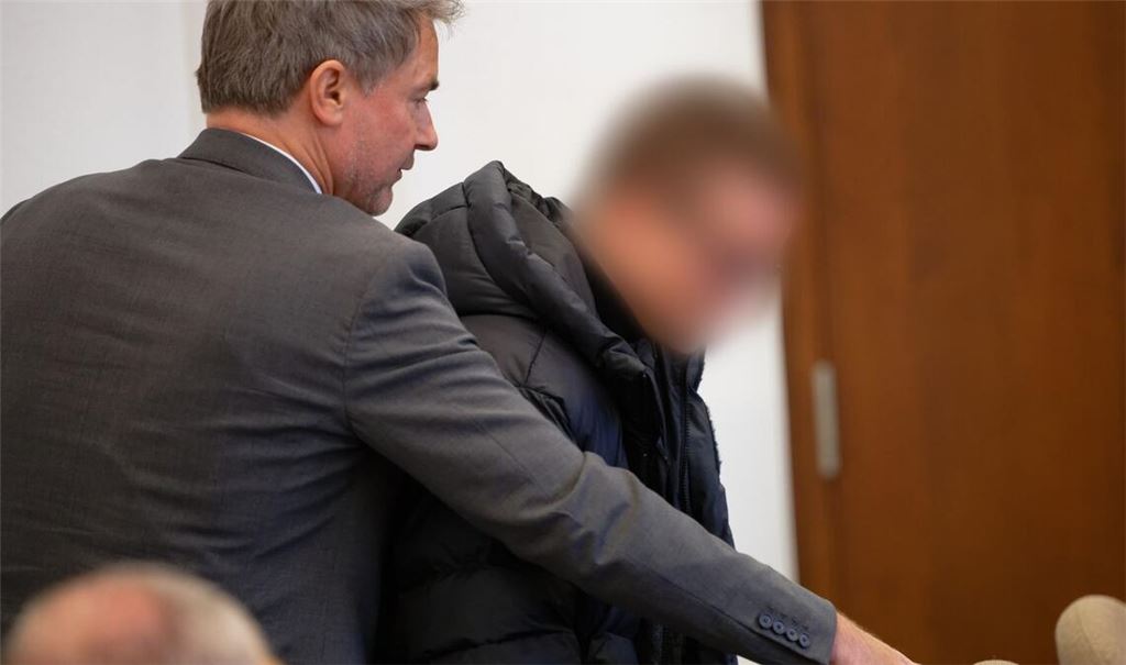 Vor Gericht übernahm der Autofahrer Verantwortung für den Unfall.