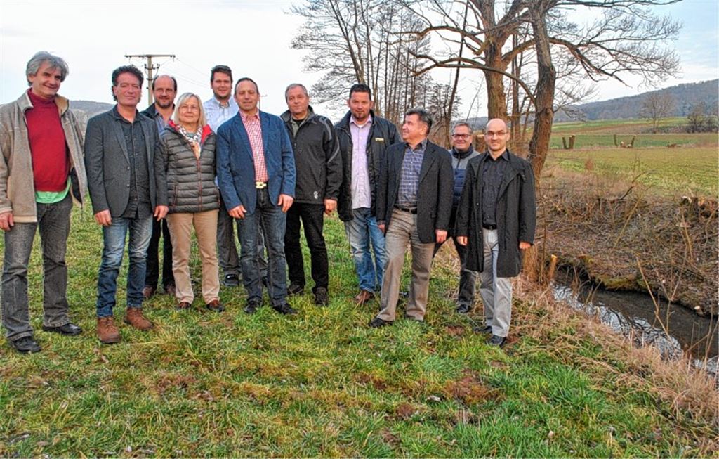 „Das Wasser fließt jetzt schneller“