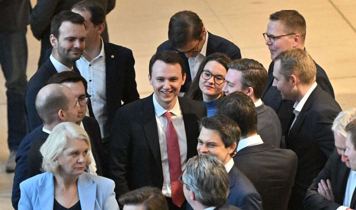 Vor allem junge Unionsabgeordnete machten gegen das Rentenpaket der Koalition mobil. (Archivbild)
