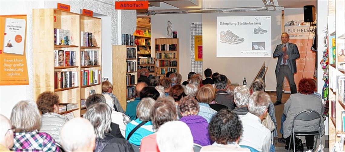 Über Bewegung, Ernährung und Gewicht