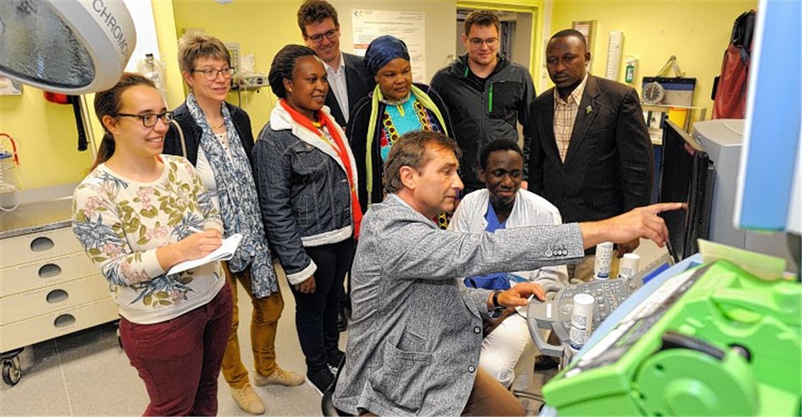 „Die Partnerschaft ist für uns wichtig“