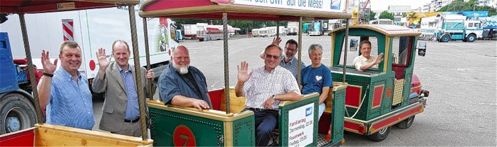 Zehn Prozent mehr Mess