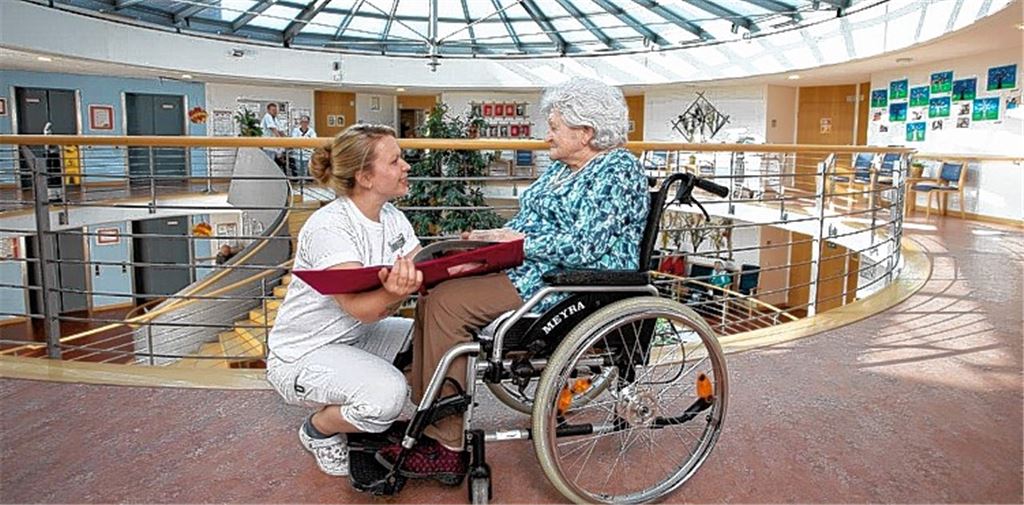 Neue Pflegekräfte dringend gesucht