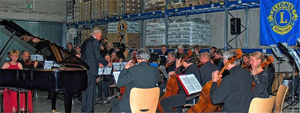 Das Meisterstück der Sinfonietta