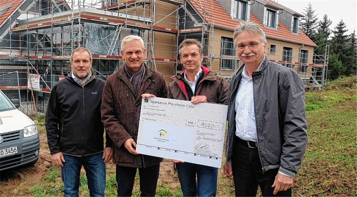 Idee überzeugt Firma